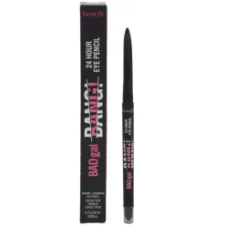 Benefit Badgal Bang! 24-Hour Eye Pencil 0.25 g New