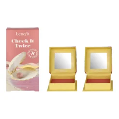 Benefit Cheek It Twice Blush Duo Set 12 g Outlet