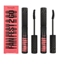 Benefit Fan Fest Fanning & Volumizing Mascara Duo Set 17 g Outlet