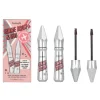 Benefit Gimme Brow+ & Go Brow Volumizing Fiber Gel Set 6 g Clearance