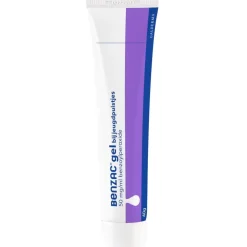 Benzac Gel Discount