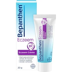 Bepanthen Eczeem Crème Hot