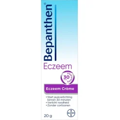 Bepanthen Eczeem Crème Hot