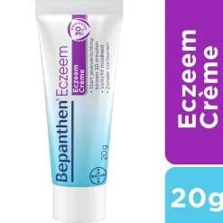 Bepanthen Eczeem Crème Hot