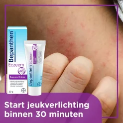 Bepanthen Eczeem Crème Hot