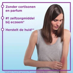 Bepanthen Eczeem Crème Hot