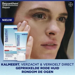 Bepanthen Repair SOS Balm Oog Outlet