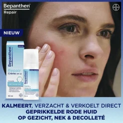Bepanthen SPF 25 Repair Crème New
