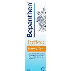 Bepanthen Tattoo Nazorgzalf New