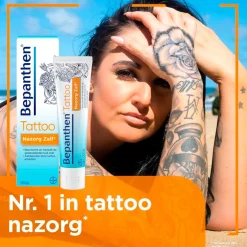 Bepanthen Tattoo Nazorgzalf New