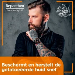 Bepanthen Tattoo Nazorgzalf New