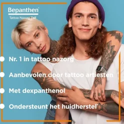 Bepanthen Tattoo Nazorgzalf New