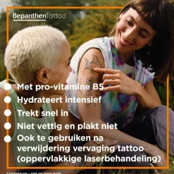 Bepanthen Tattoo Verzorgende Crème Best