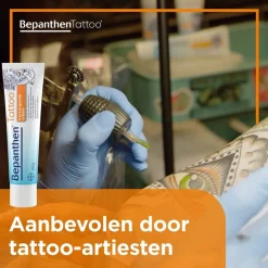 Bepanthen Tattoo Verzorgende Crème Best