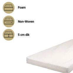 Best Sleep Comfort 48x82 Co-Sleeper Matras Online