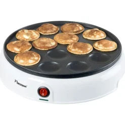 Bestron Poffertjesmaker APFM700W Wit Online