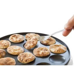 Bestron Poffertjesmaker APFM700W Wit Online