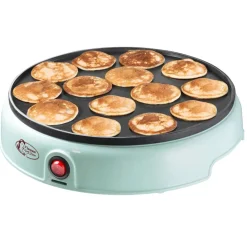 Bestron Poffertjesmaker 800W Mint
