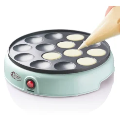 Bestron Poffertjesmaker 800W Mint