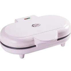 Bestron Wafelijzer ADWM1000P Roze Discount