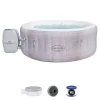 Bestway Lay-Z-Spa Cancun Airjet opblaasbare spa voor 2-4 personen New