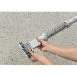 Bestway Lay-Z-spa oplaadbare bodemstofzuiger voor spa's en kleine zwembaden Sale