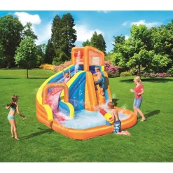Bestway opblaasbaar waterpark H2OGO! Turbo Splash Discount