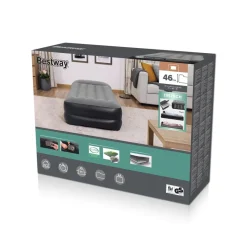 Bestway 1-persoons luchtbed 'Tritech Twin' Best