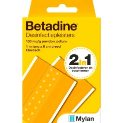 Betadine Desinfectiepleisters Best