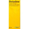 Betadine Oplossing met 100mg/ml Povidon Jodium Hot