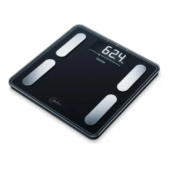 Beurer BF 400 SignatureLine Black Lichaamsanalyse weegschaal New