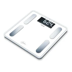 Beurer BF 400 SignatureLine White Lichaamsanalyse weegschaal Online