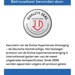 Beurer BM 35 Bloeddrukmeter Bovenarm