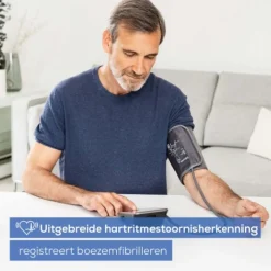 Beurer BM 64 Bloeddrukmeter Bovenarm Discount