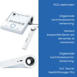 Beurer BM 96 Cardio Bloeddrukmeter Bovenarm Outlet