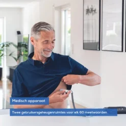 Beurer BM 96 Cardio Bloeddrukmeter Bovenarm Outlet