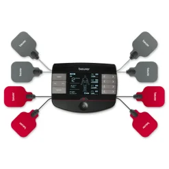 Beurer EM 89 Heat TENS/EMS-apparaat met Verwarmingsfunctie Online