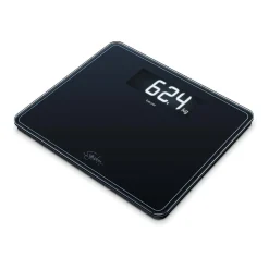 Beurer GS 410 SignatureLine Black Personen weegschaal Hot