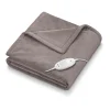 Beurer HD 75 Cosy Taupe Warmtedeken Sale