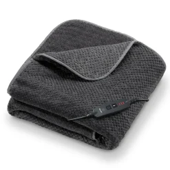 Beurer HD 65 Dark Grey Warmtedeken Best