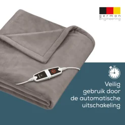 Beurer HD 150 XXL Cosy Taupe Warmtekussen Clearance