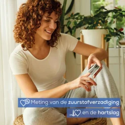 Beurer PO 30 Pulsoximeter Saturatiemeter Discount