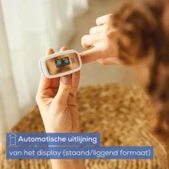 Beurer PO 30 Pulsoximeter Saturatiemeter Discount