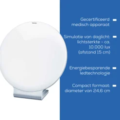 Beurer TL 50 Daglichtlamp Sale