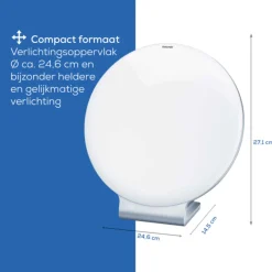 Beurer TL 50 Daglichtlamp Sale