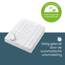 Beurer TS 19 Kompakt Elektrische onderdeken Sale