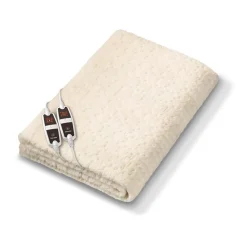 Beurer UB 56 Teddy Double Elektrische onderdeken Outlet