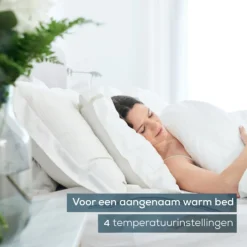 Beurer UB 53 Teddy Single Elektrische onderdeken Discount