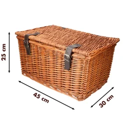 Bicycle Gear Fietsmand MEBFI5250/008 Best