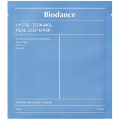 Biodance Hydro Cera-Nol Real Deep Mask New